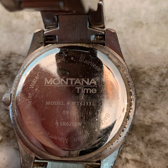Montana Time Watch - Picture 4 of 6